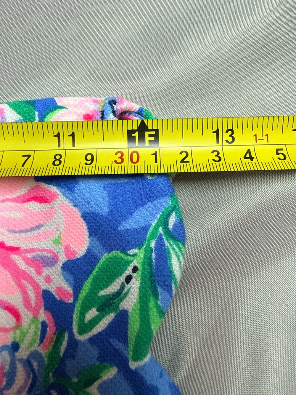 Lilly Pulitzer Buttercup Knit Scallop Shorts NWT Spring In Your Step Sz 6 Floral - Picture 13 of 13